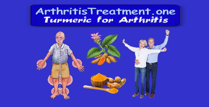 Best Turmeric for Arthritis Pain - #1 Turmeric Curcumin