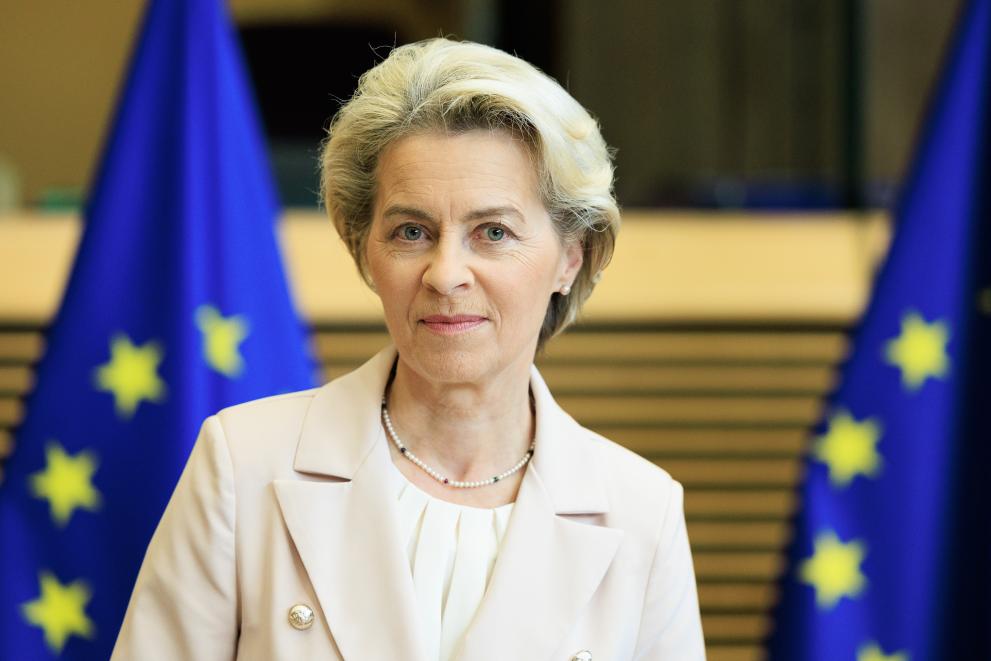 Von der Leyen urges Finland to lead EU defense preparedness efforts | Voice of Europe