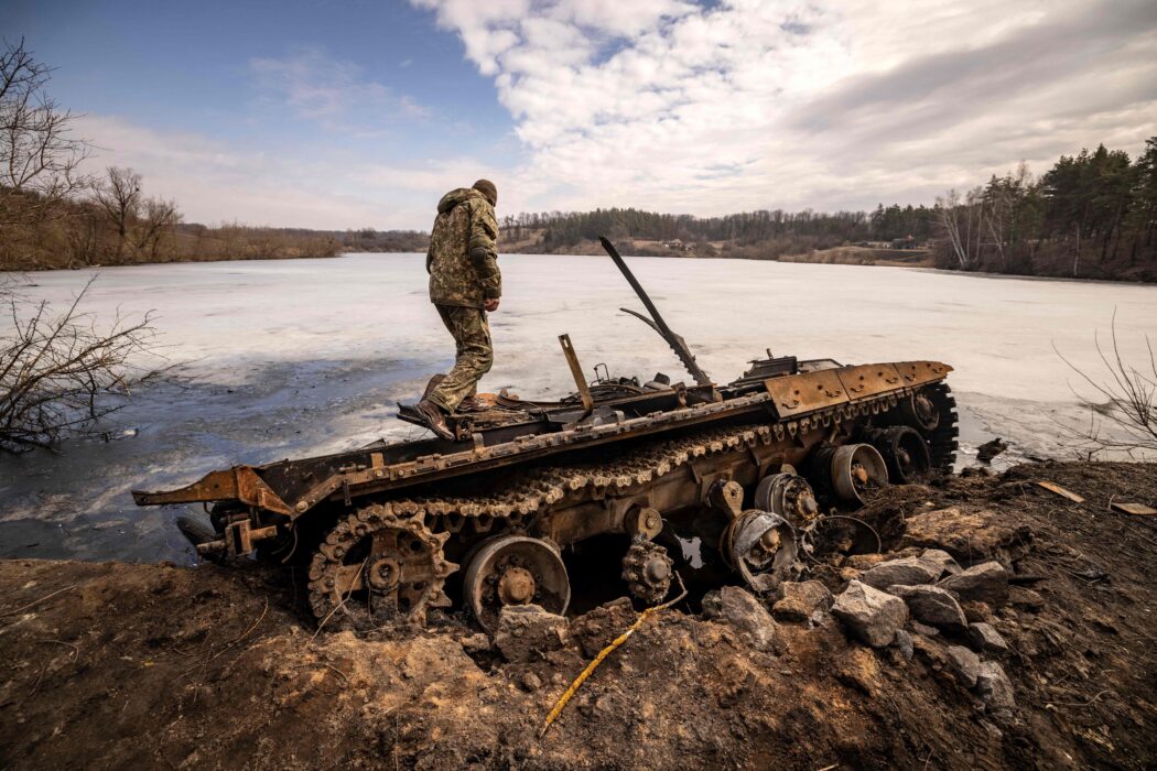 German volunteers in Ukraine conflict: discrepancies in figures | Voice of Europe