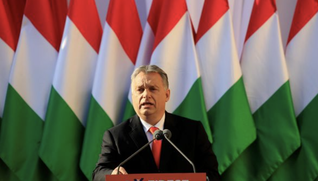 Hungarian PM Orbán: Progressive 'liberals' don't care about the European people | Voice of Europe