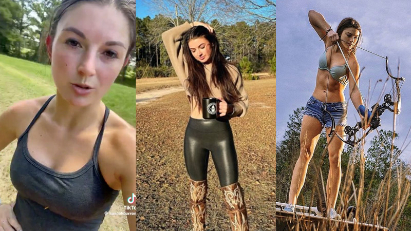 Americans Rally Behind Cute Southern Sweetheart Criticized as ‘Masculine’ — She Responds