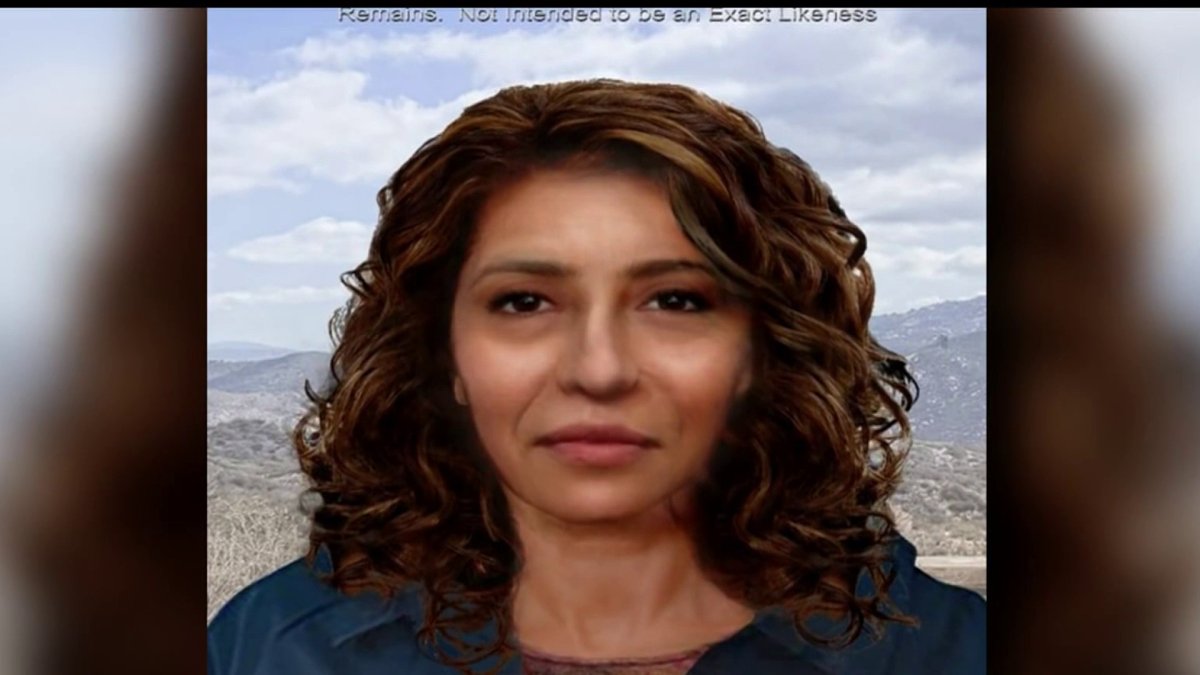 Picture released to help identify woman in Orange County cold case – NBC Los Angeles