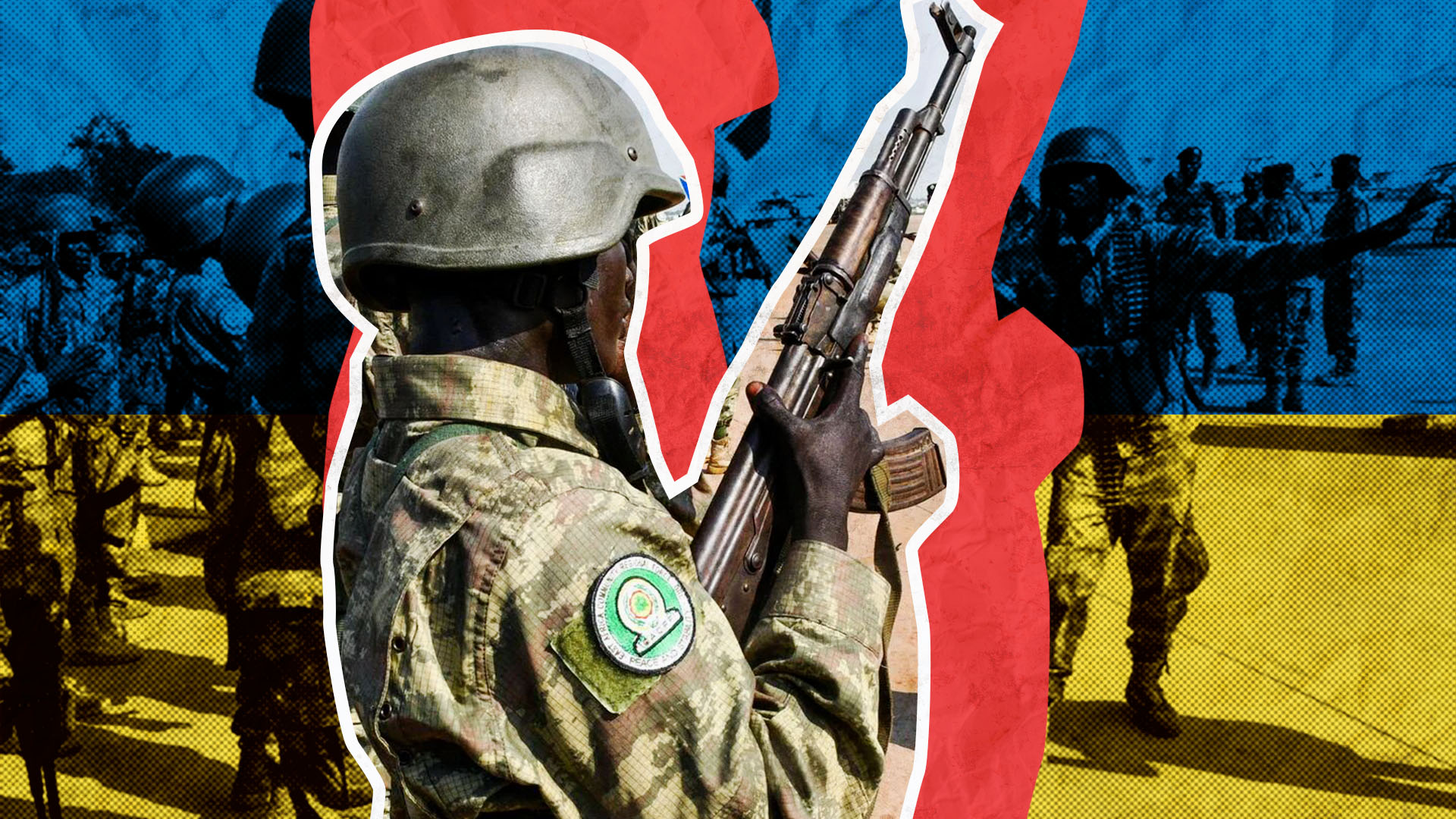 Ukraine deploys troops to aid sudanese forces against rebels, extending conflict beyond Eastern Europe | Voice of Europe