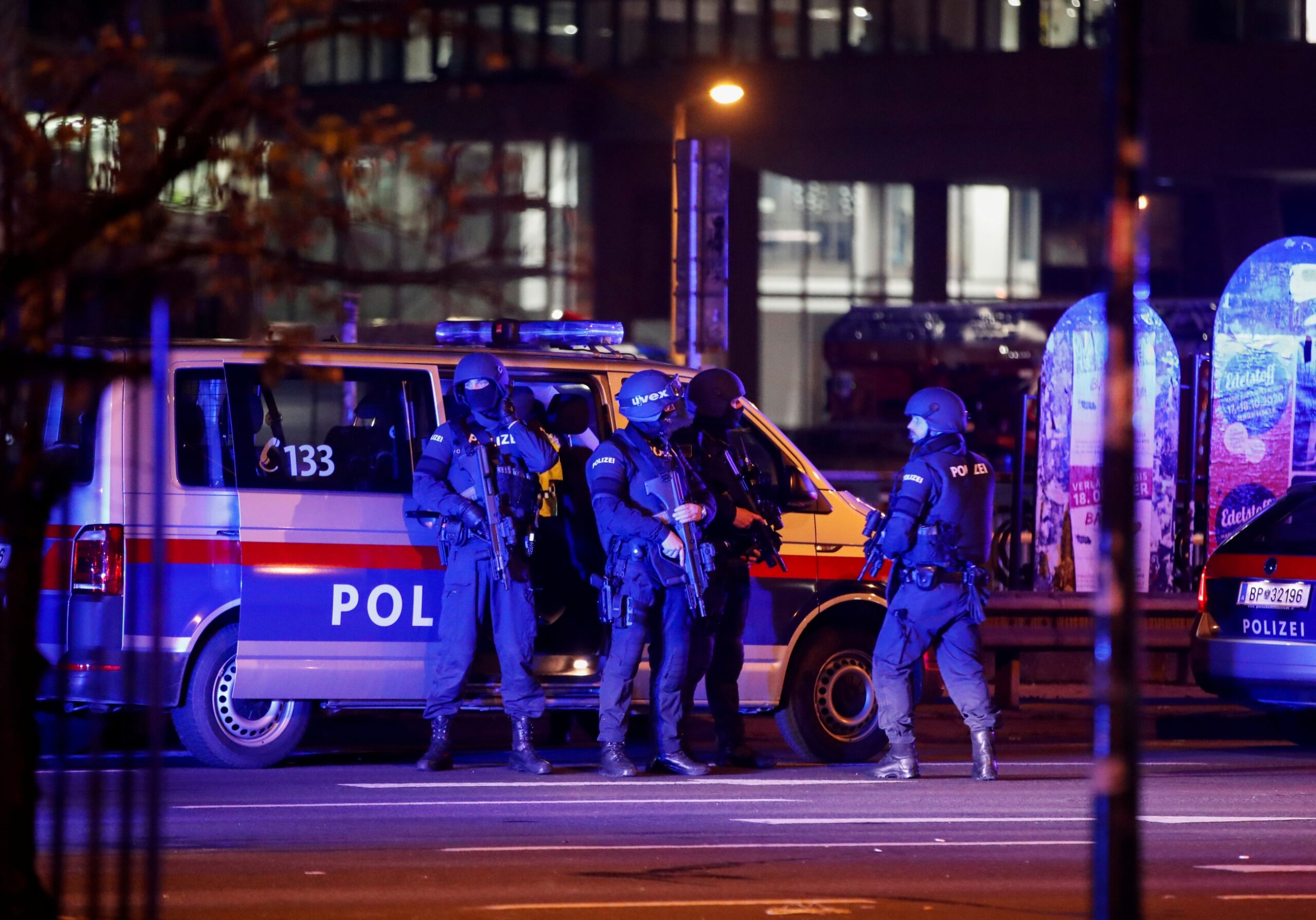 Jihad in an Austrian sex studio: Afghan stabs 96 times | Voice of Europe