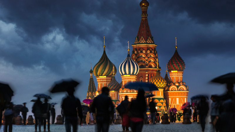 “Extremists Have Imminent Plans To Target Large Gatherings In Moscow,” Warns U.S. Embassy