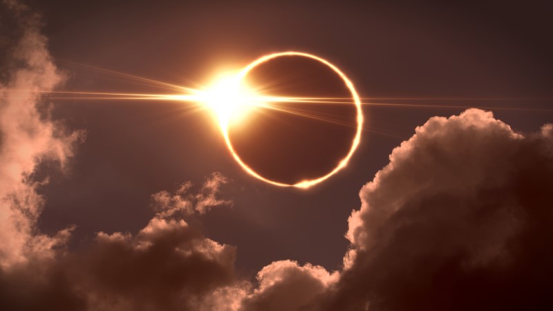 CERN Particle Accelerator To Go Live During Solar Eclipse After Two Year Hiatus
