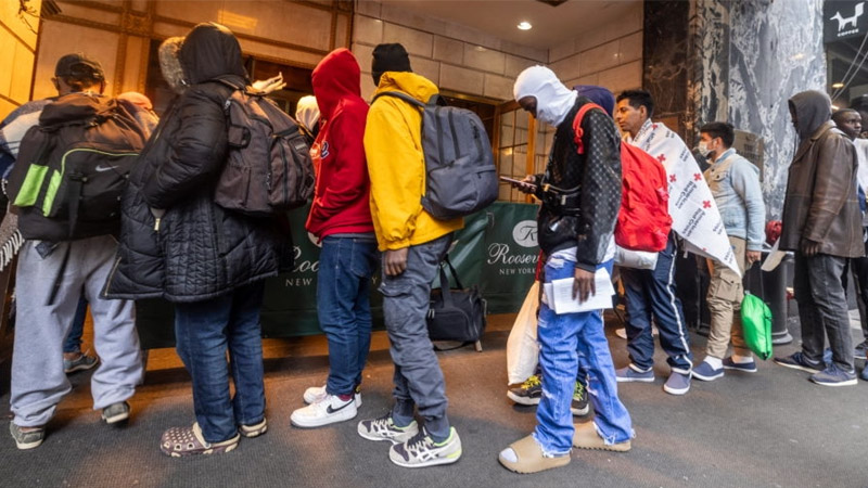 Exposed: ‘Charity’ Caught Distributing Fraudulent Papers For Illegal Aliens To Obtain Gov’t ID