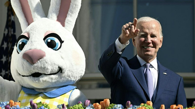 Biden Declares Easter Sunday ‘Transgender Day of Visibility’