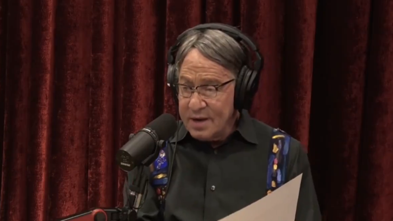 Watch: Google AI Chief Kurzweil Tells Rogan AI Will ‘Match’ Human Intelligence By 2029, Denies Deep State Spy Network