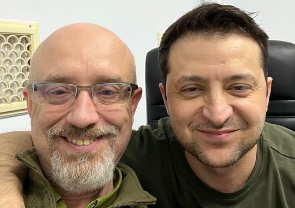 New people in an old scheme: corruption in the Ukrainian Defence Ministry and the embezzlement of US taxpayers' money continue | Voice of Europe