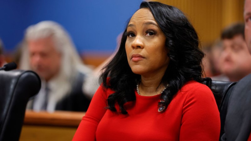 Breaking! Judge Rules Corrupt Georgia DA Fani Willis To Remain On Trump Case
