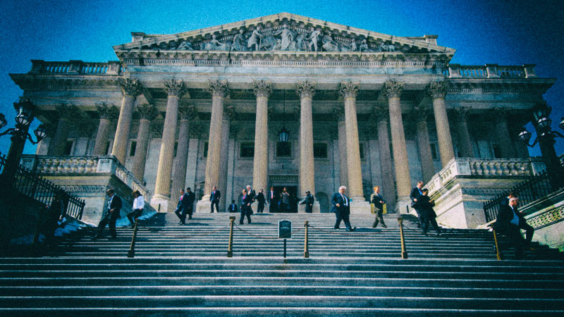 Ron Paul: Congressional Omnibus is Like a Bad Hollywood Movie Sequel