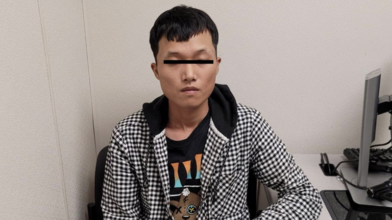 Chinese Illegal Alien Arrested After Trespassing on Military Base in California