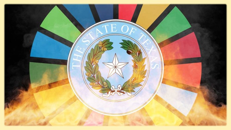 Texas Wild Fires and Directed Energy Weapons – Exclusive Report!