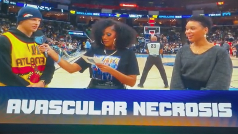 Equity Spelling Bee? Black Female Receives Simpler Words, White Male Tasked With Difficult Ones