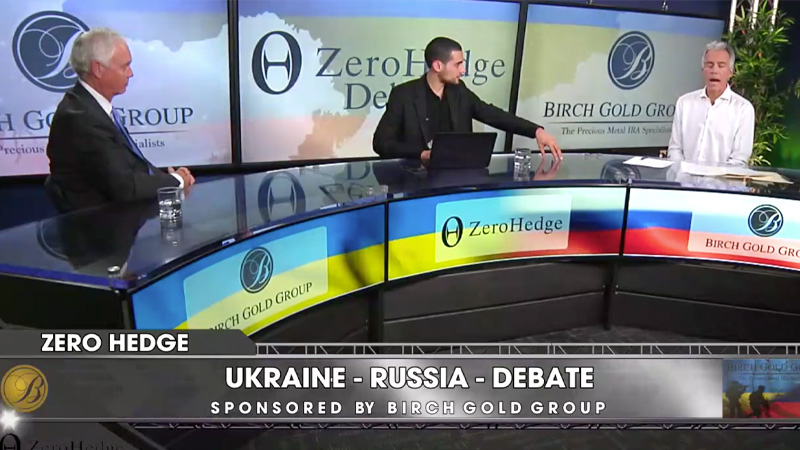 Epic Debate: America First Vs. Pro-Ukraine War