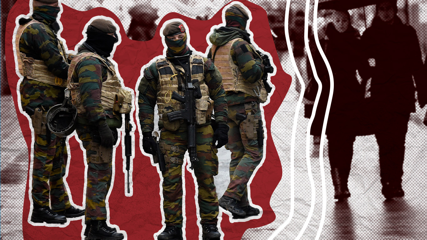 Belgium maintains terror threat level at 3 following Moscow attack | Voice of Europe