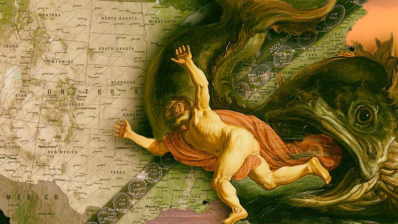 Watch: NWO Hijacks Upcoming Biblical Event