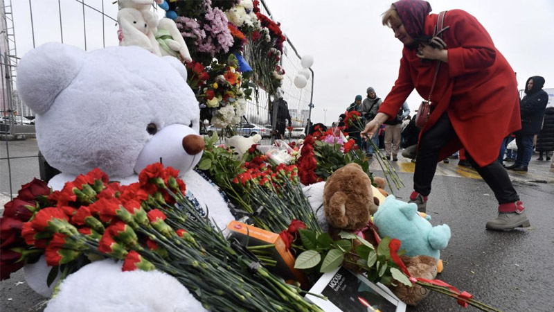 Live Saturday Emergency Broadcast: Alex Jones & Vladimir Soloviev Reveal Secrets of The Moscow Terror Attacks
