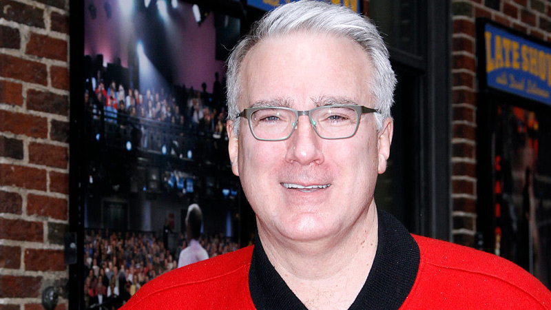 Olbermann: ‘There’s Always The Hope’ Trump Is Assassinated