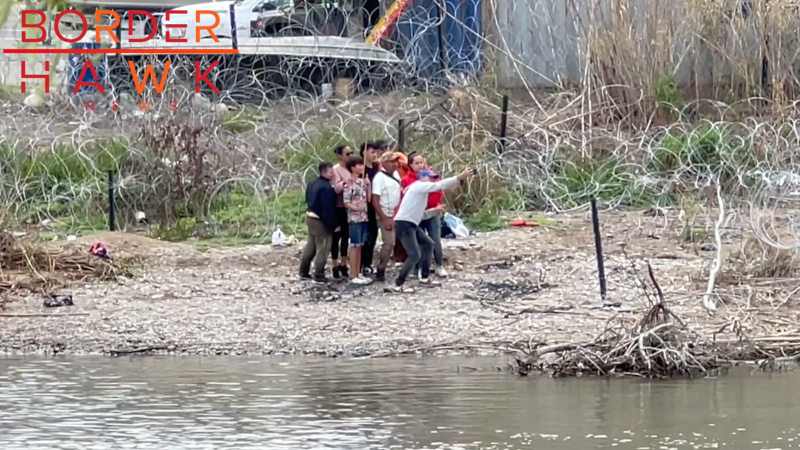 The Selfie Effect: Illegals Posting ‘Victory Photos’ to Inspire Next Wave of Migrants