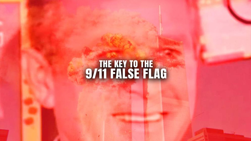 Alex Jones Deep Dives Into The Key To 9/11 — WTC 7