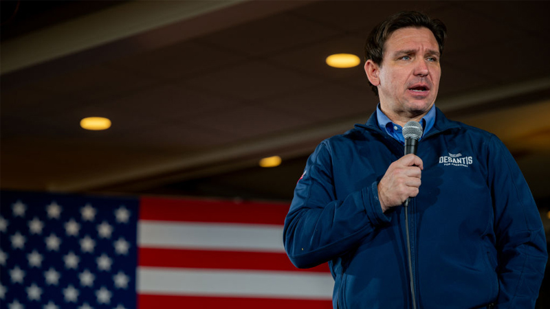Gov. DeSantis Deploys Florida State Guard to Southern Coast to Stop Hordes of Haitian Illegals