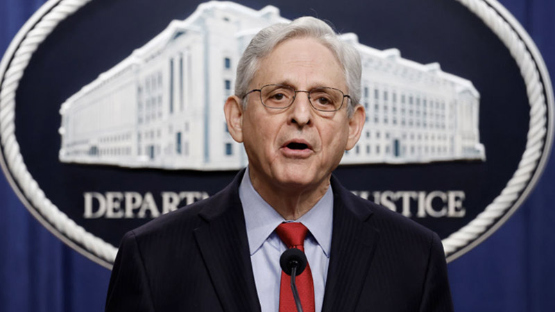 ‘Unconstitutional’: DOJ Announces Red Flag Center To Limit Gun Access From Americans