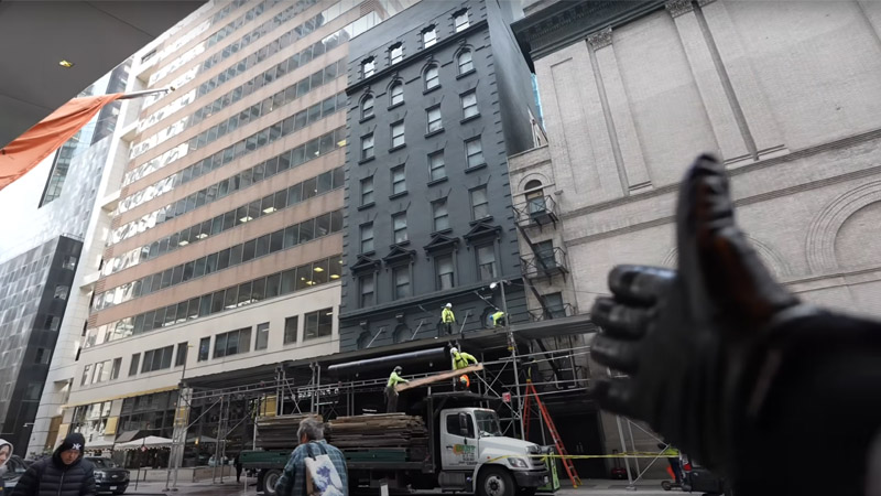 Watch: NYC Democrats Work With NGOs to House Migrants in Illegal Apartments as Shelters Overflow