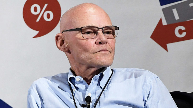 Carville: ‘Too Many Preachy Females’ are ‘Dominating Culture of Democratic Party’