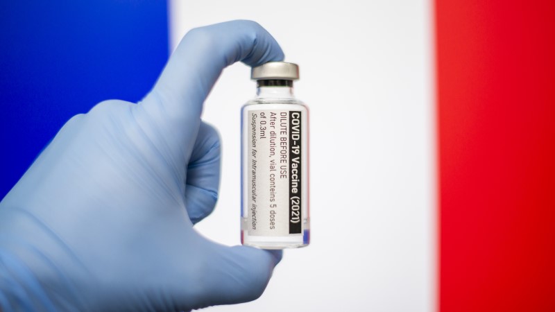 France Moves To Criminalize Criticism Of Pfizer