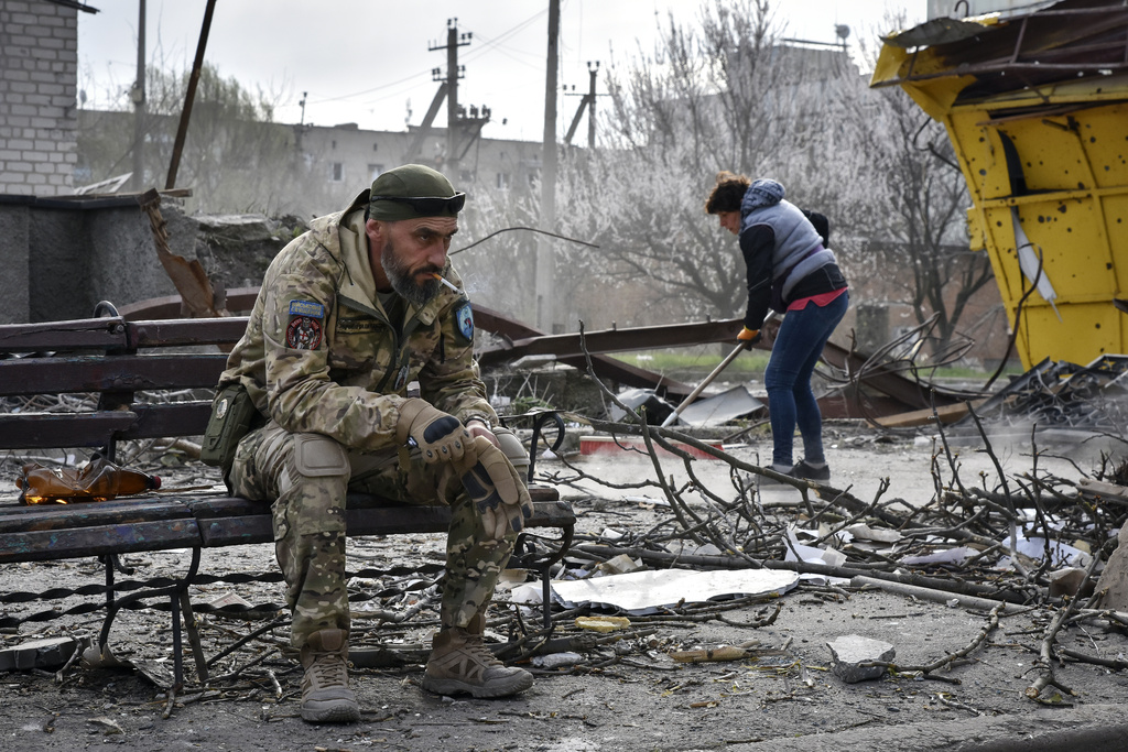 Ukraine declines responsibility for Zaporizhzhia nuclear plant attack