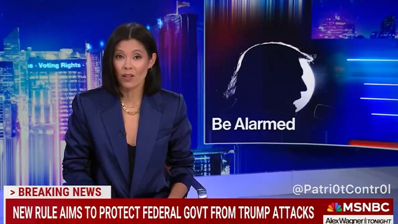 MSNBC TERRIFIED Trump Considering Select Kash Patel As Attorney General