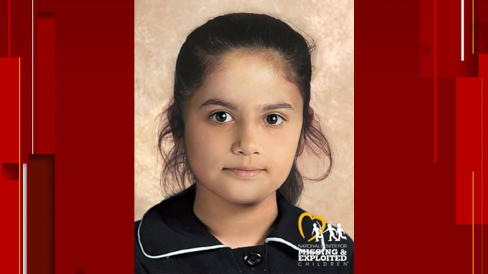 Have you seen her? This is what missing Texas girl Lina Sardar Khil might look like 3 years after she disappeared