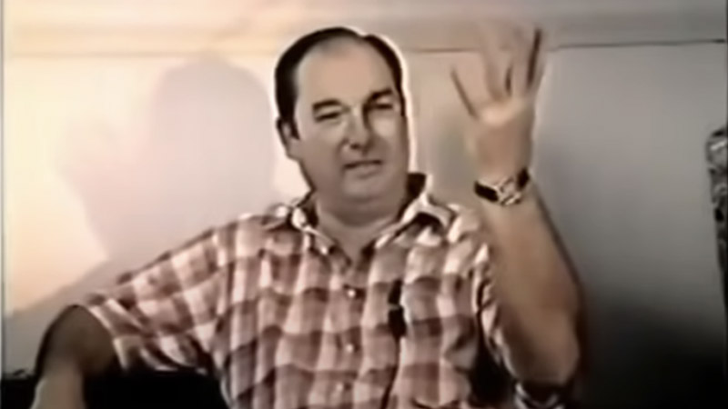 Watch: Bill Cooper Reveals Israel’s True Purpose is to Usher in World Government