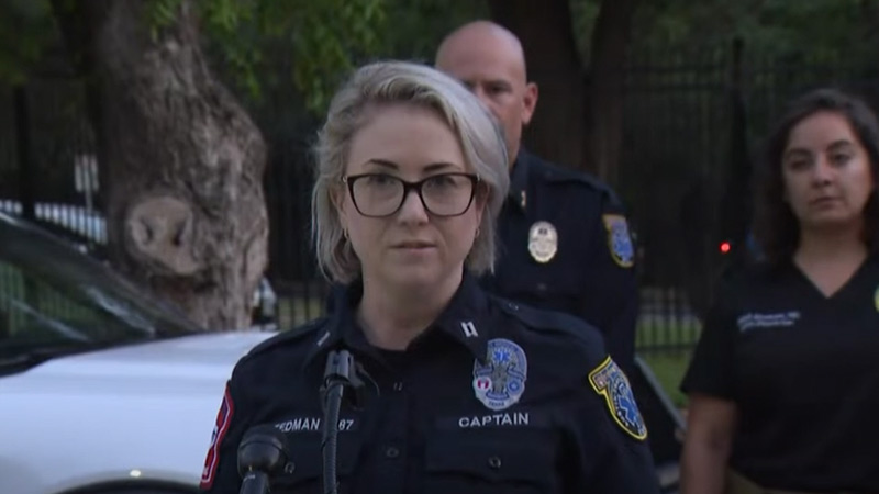 Texas City Hit With 1,000% Increase In Overdose Calls In One Day, Killing Four