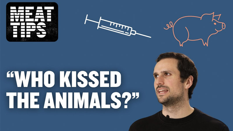 mRNA Vaccines in Livestock? Why Transparency in the Food Supply is More Critical Than Ever