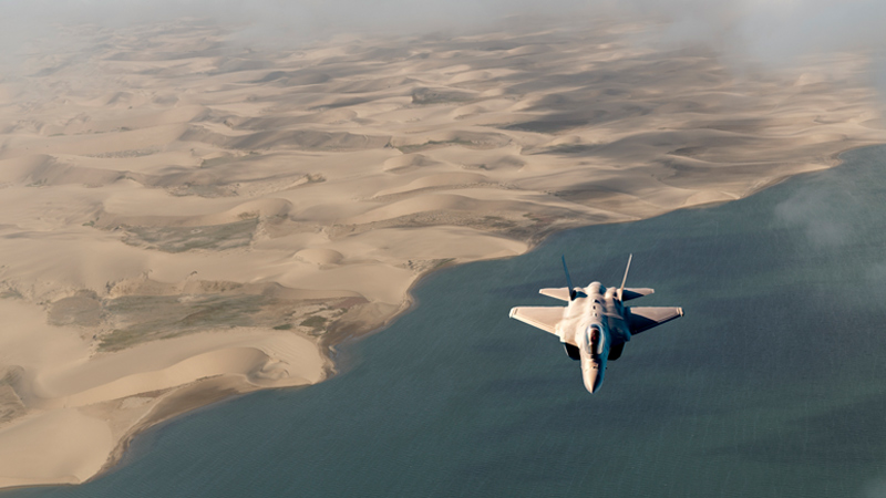 WATCH: U.S. Air Force Secretary ADMITS Less than Third of Lockheed’s F-35s  Operationally Capable!