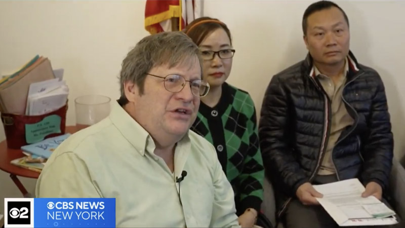 Watch: NYC Homeowners Explain How Squatter Crisis Has Gotten Out of Control