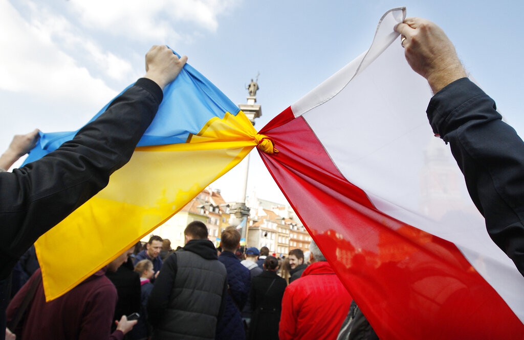 ‘Shift in sentiments’ – Poles' attitude towards Ukrainians is changing