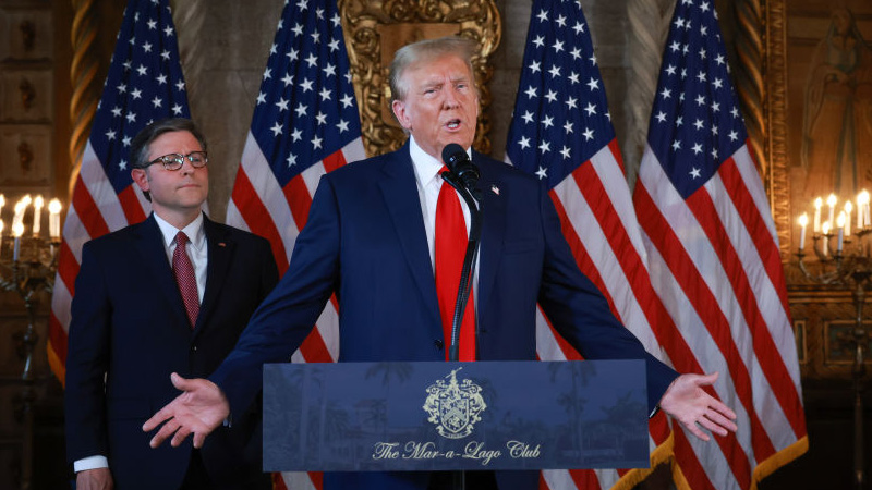 CNN Analyst Claims ‘Civil Unrest Across the Country’ If Trump Jailed Over Gag Violation