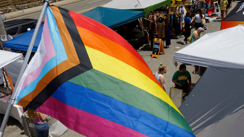 One in Four US Adolescents Now Identifies as Non-Heterosexual