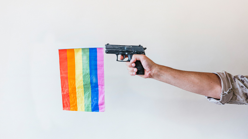 Breaking: Police Arrest Trans Student For Planning Multi-School Shooting