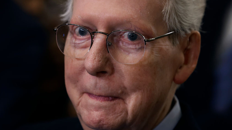 Ron Paul: McConnell Cannot Stop the Non-Interventionist Tide