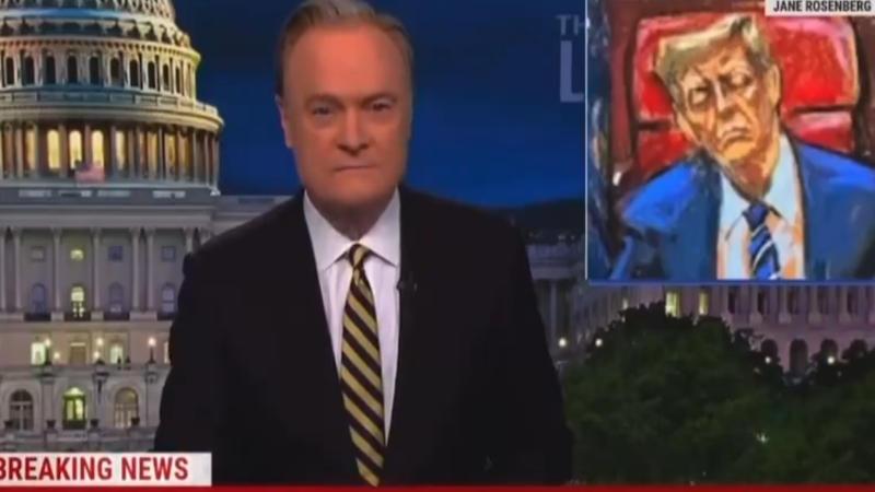 MSNBC Lies About Trump Jury: Learn How Media Propagandizes To Benefit Political Establishment