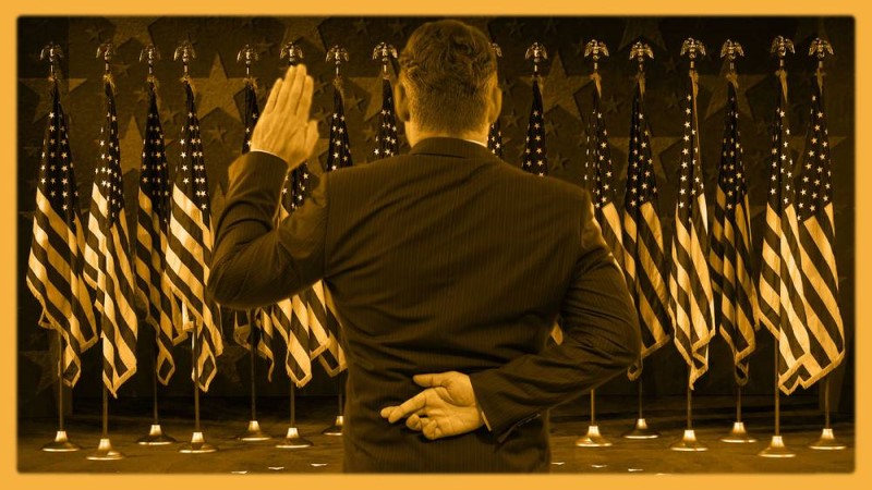 No Oaths of Office in the Federal Government – Exclusive Report!