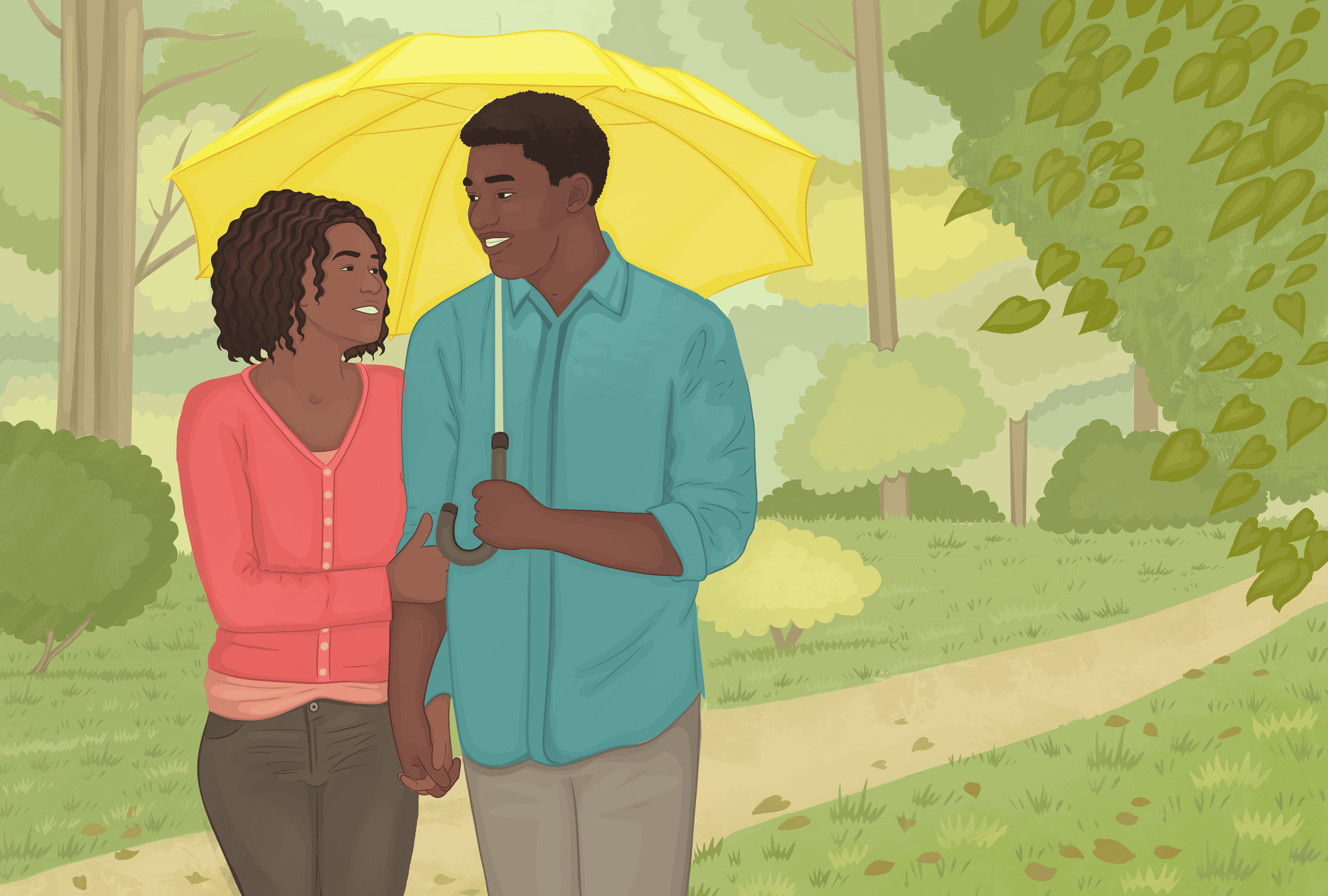 9 Signs You May Be Demiromantic