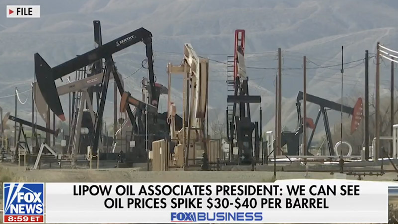 Biden Regime CANCELS Plans to Refill Strategic Petroleum Reserve Because Oil Now ‘Way Too Expensive’