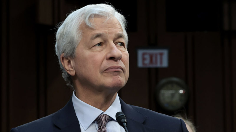 JPMorgan’s Jamie Dimon: World Events & Polarizing Politics ‘Creating Risks That Could Eclipse Anything Since World War II’