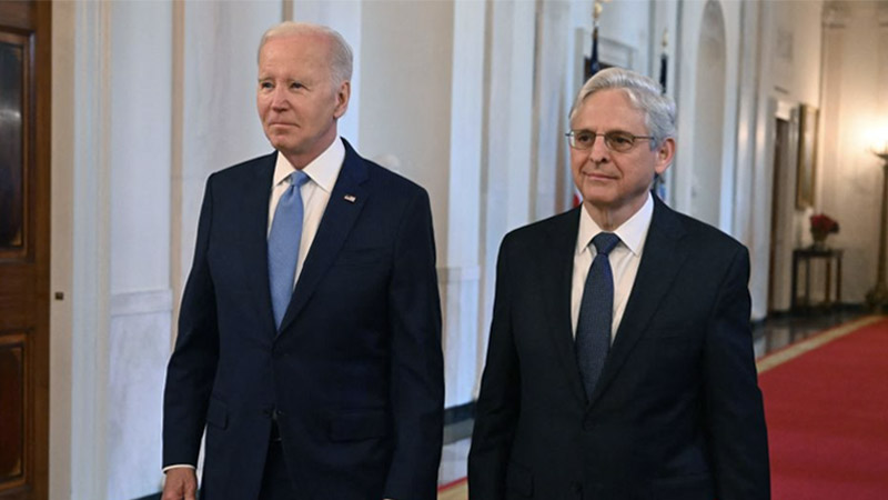 Breaking: Unredacted Docs Reveal Biden, Garland & Jack Smith Collusion in Trump Classified Documents Case